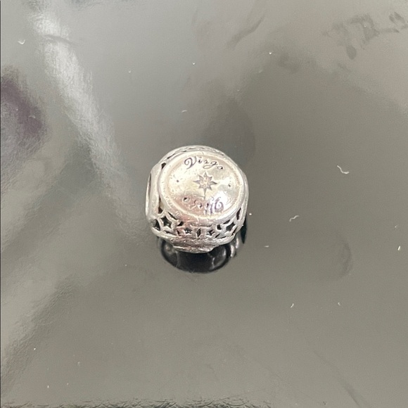 Pandora Virgo Zodiac Charm – Sterling Silver - Picture 2 of 4